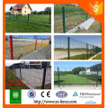 Alibaba high quality wire mesh fence for boundary wall/concrete fence molds for sale